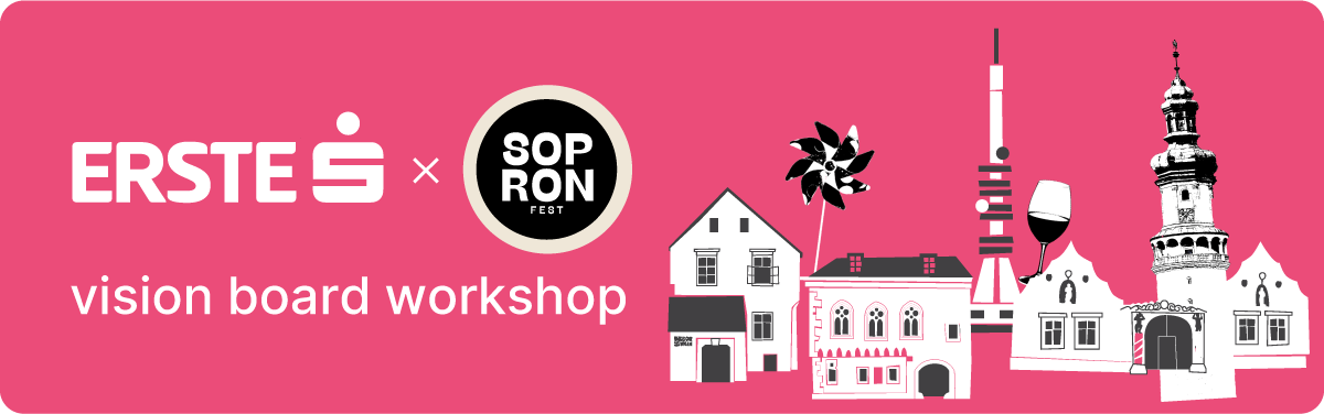 Erste - vision board workshop - sopron